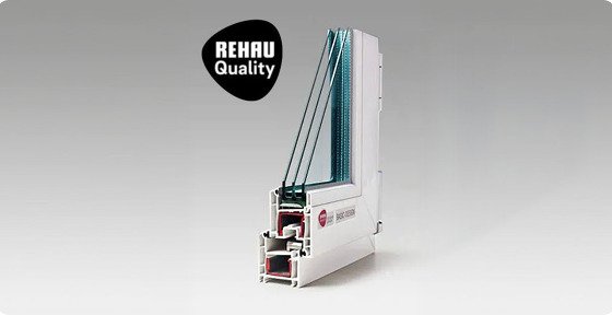 Perfiles REHAU