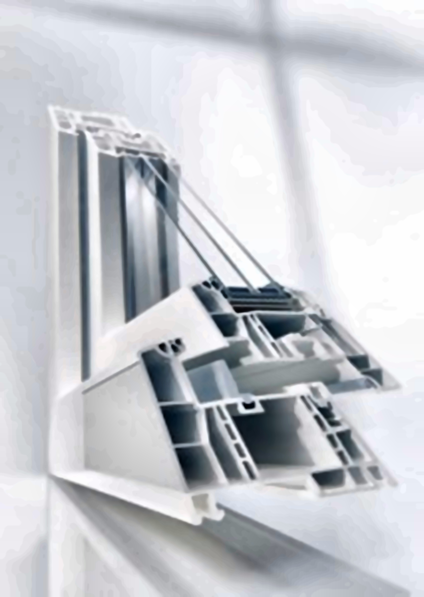 Профиль REHAU Geneo (сечение)